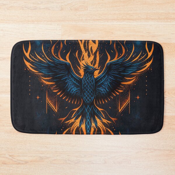 Item preview, Rising from the ashes  designed and sold by Jada-Art-Shop.