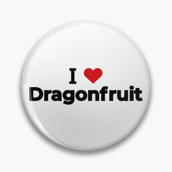 Item preview, I love Dragonfruit designed and sold by Moyanana.