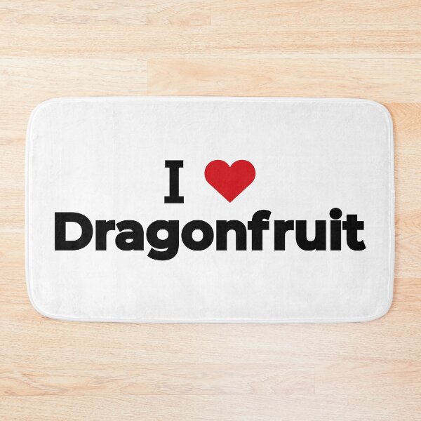 Item preview, I love Dragonfruit designed and sold by Moyanana.