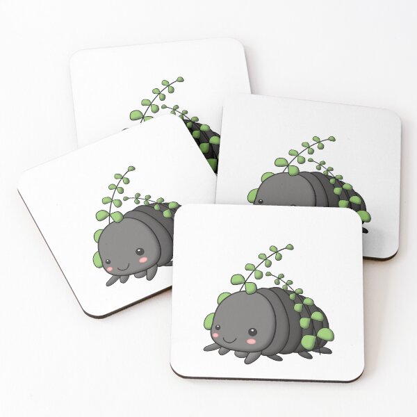 Item preview, Cute Isopod designed and sold by FabioConte44.