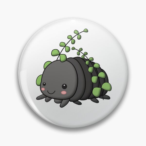 Item preview, Cute Isopod designed and sold by FabioConte44.