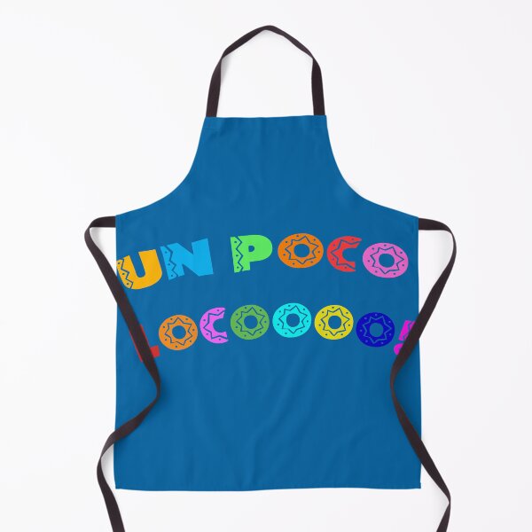 Item preview, Un poco Loco! designed and sold by Ares286.