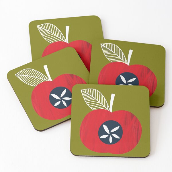 Item preview, Red Apple designed and sold by Pacesyte.