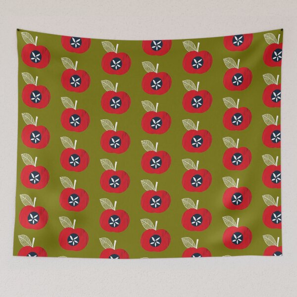Item preview, Red Apple designed and sold by Pacesyte.