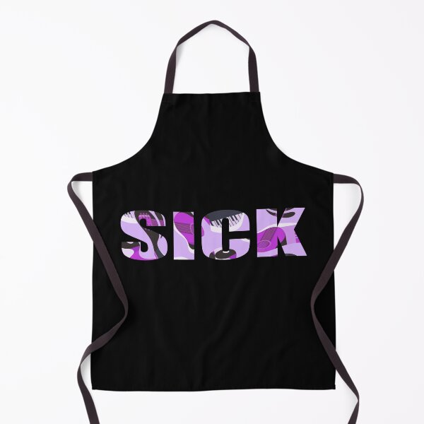 Item preview, S!ck Sickick Joyful Camouflage S!ckK!ck designed and sold by TheGreedyCrypto.