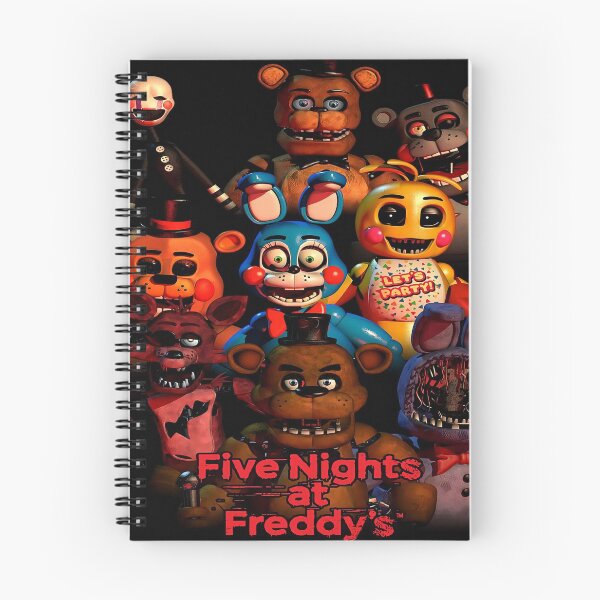 Item preview, Copy of Five Nights at Freddy's designed and sold by banhmicute.