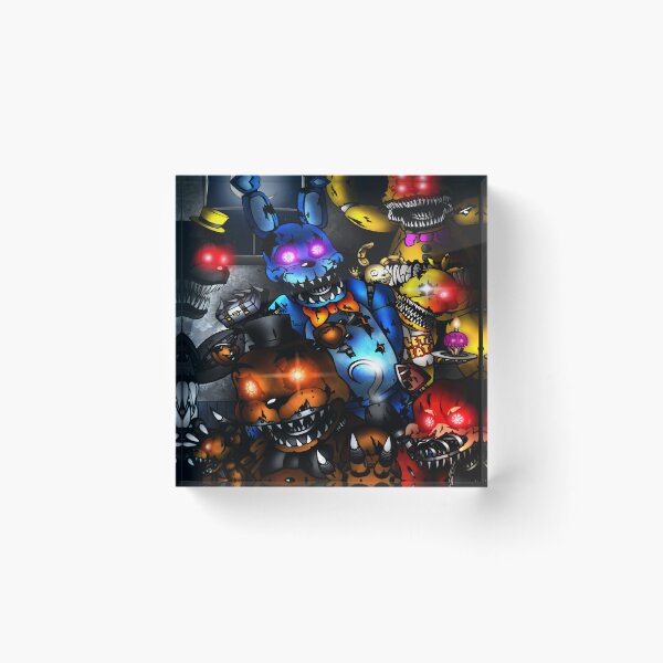 Item preview, Copy of Five Nights at Freddy's designed and sold by banhmicute.
