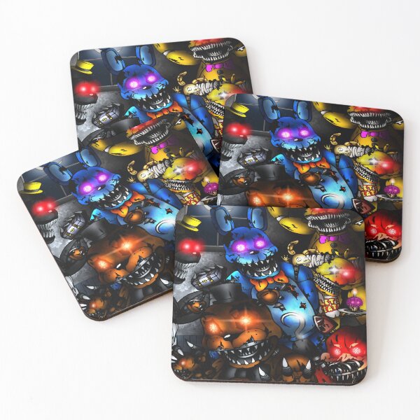 Item preview, Copy of Five Nights at Freddy's designed and sold by banhmicute.
