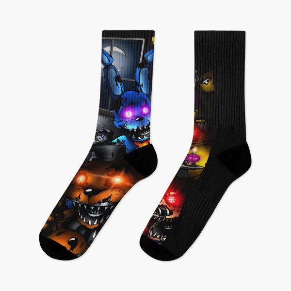 Item preview, Copy of Five Nights at Freddy's designed and sold by banhmicute.