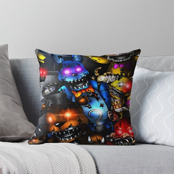 Item preview, Copy of Five Nights at Freddy's designed and sold by banhmicute.