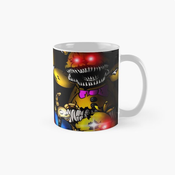 Item preview, Copy of Five Nights at Freddy's designed and sold by banhmicute.