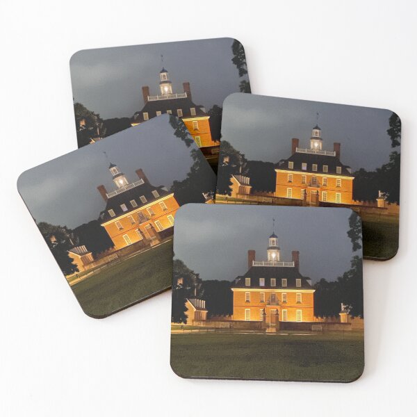 Item preview, The Governor's Palace designed and sold by 5x5 Adventures .