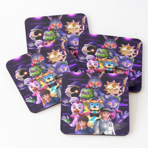 Item preview, Copy of Five Nights at Freddy's designed and sold by banhmicute.