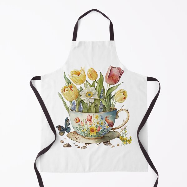 Item preview, Elegant Floral Cup for Connoisseurs. designed and sold by Vlad-Nik001.