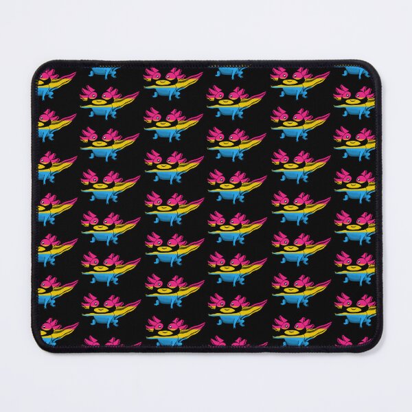 Item preview, Pansexual Axolotl (V23) designed and sold by SamIsWhat8.