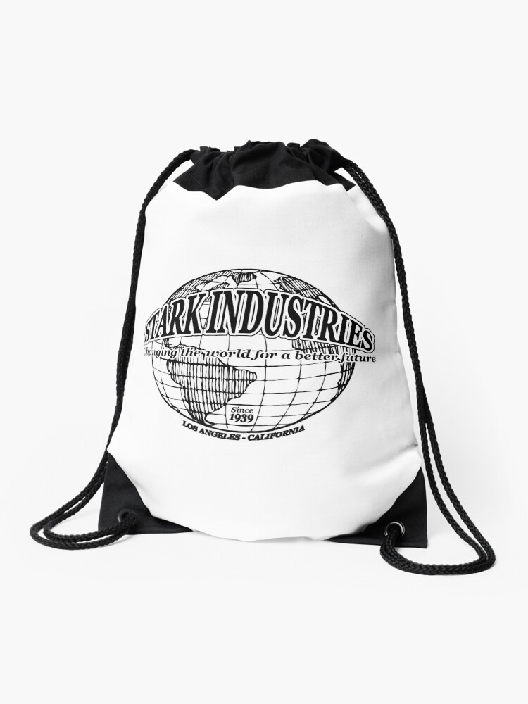 stark industries messenger bag