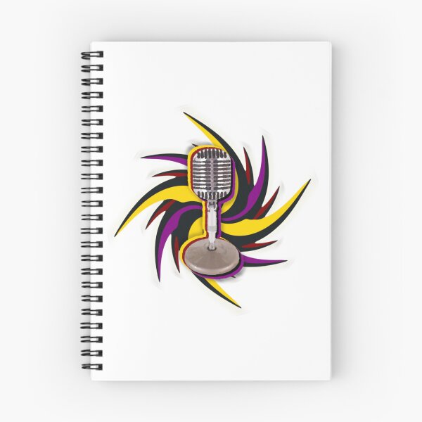 Aperçu de l'œuvre Logo du podcast SSP créée et vendue par ShadowSparkPub.
