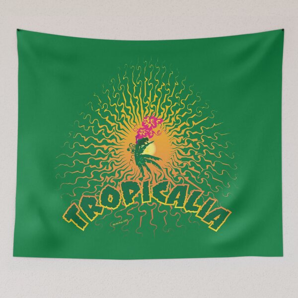Item preview, Tropicalia Sun designed and sold by Michael Cotto.