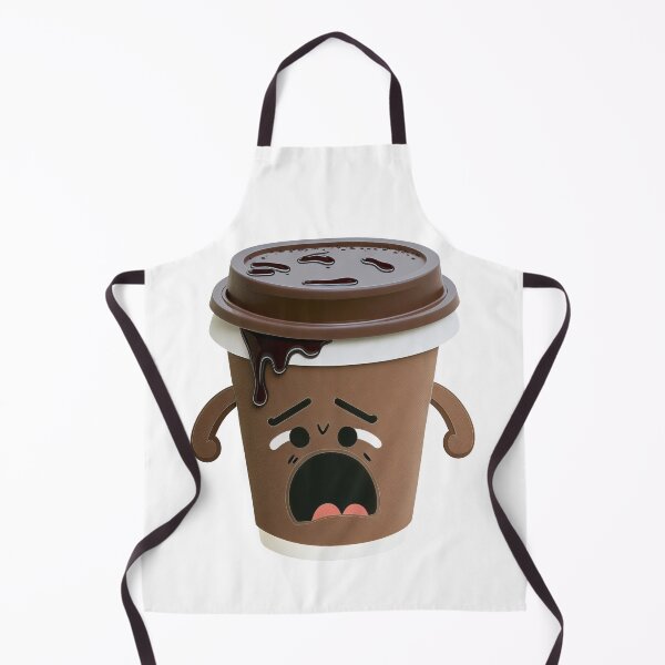 Item preview, Sad coffee cup designed and sold by fr4nk87.
