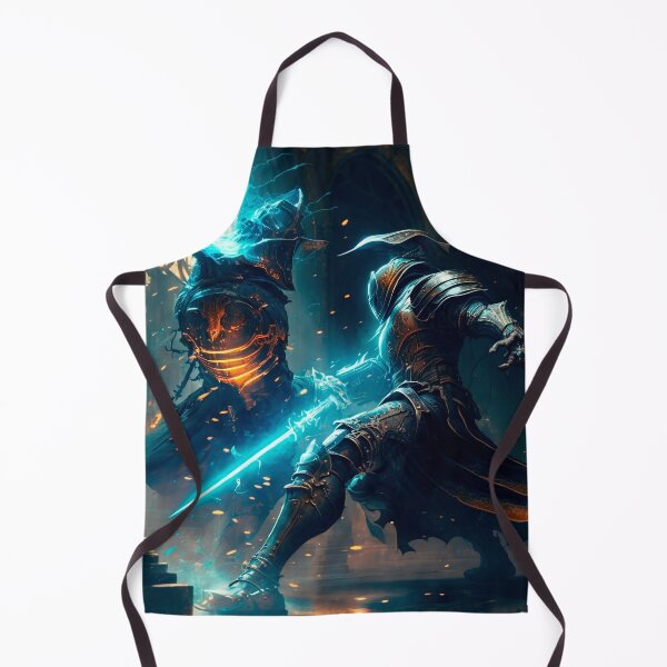 Item preview, Demon's souls poster designed and sold by Rextylerxx.