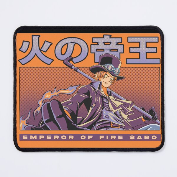 Item preview, Fire Fist Sabo designed and sold by namanyapod.