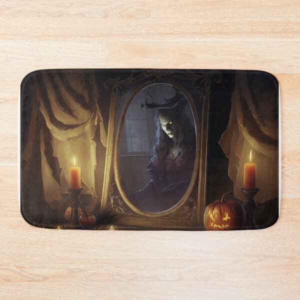 Item preview, Halloween Mirror designed and sold by NevermoreFalls.