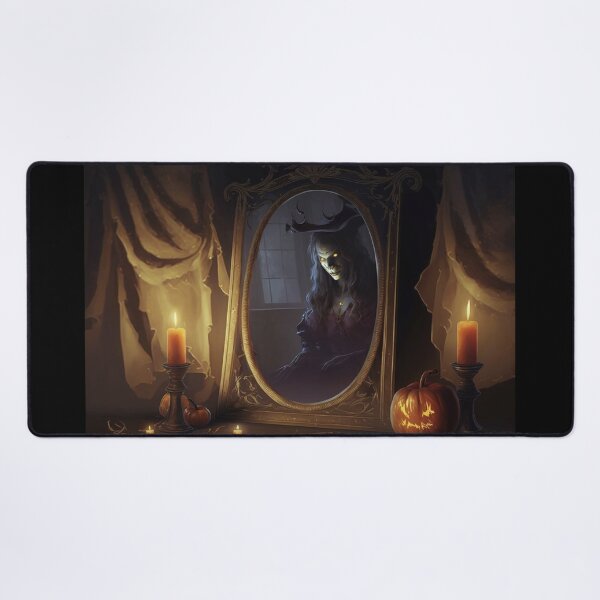 Item preview, Halloween Mirror designed and sold by NevermoreFalls.