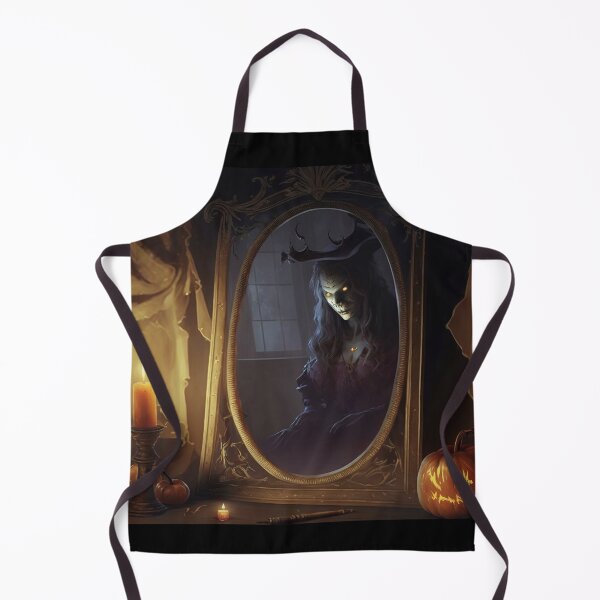 Item preview, Halloween Mirror designed and sold by NevermoreFalls.
