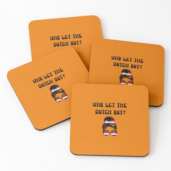 Item preview, Koningsdag 2024 | Kingsday | Who let the Dutch out? designed and sold by InfiniteDemand.