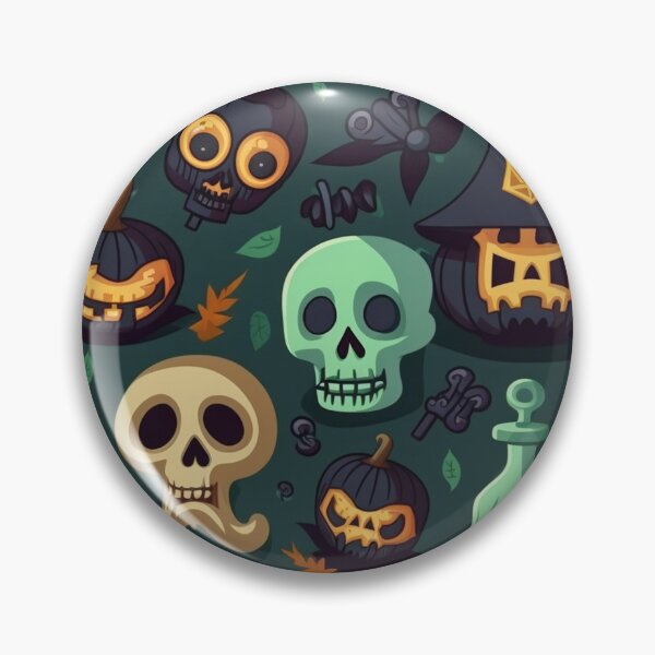 Item preview, halloween themed design designed and sold by warzin.