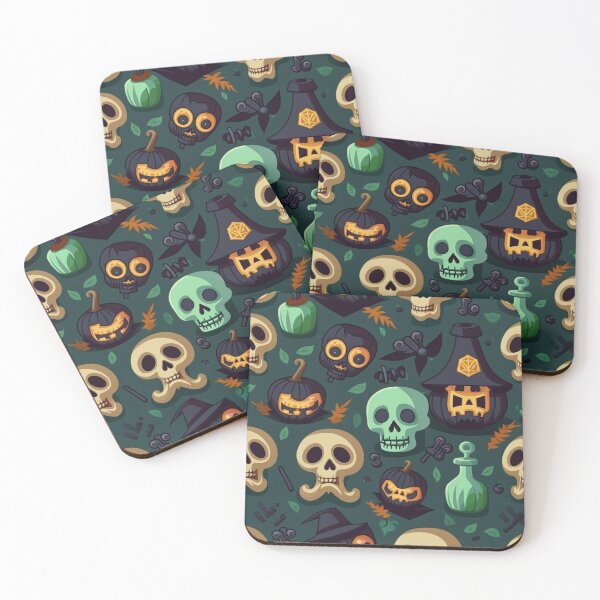 Item preview, halloween themed design designed and sold by warzin.