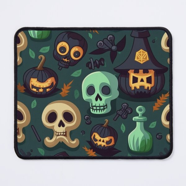 Item preview, halloween themed design designed and sold by warzin.