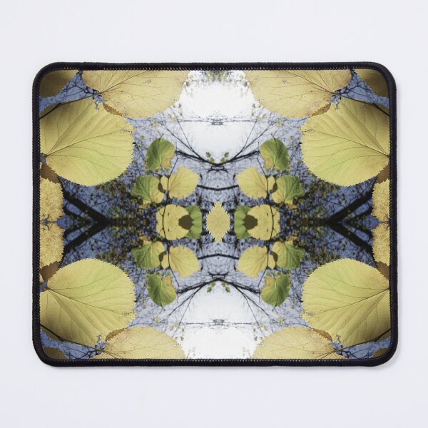 Item preview, Magical Leaves in Fairy Forest Art Print designed and sold by ALEX PHOTO DREAMS.