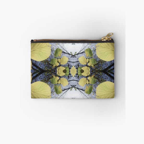 Item preview, Magical Leaves in Fairy Forest Art Print designed and sold by ALEX PHOTO DREAMS.