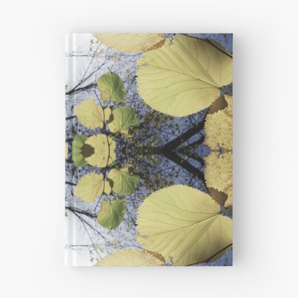 Item preview, Magical Leaves in Fairy Forest Art Print designed and sold by ALEX PHOTO DREAMS.