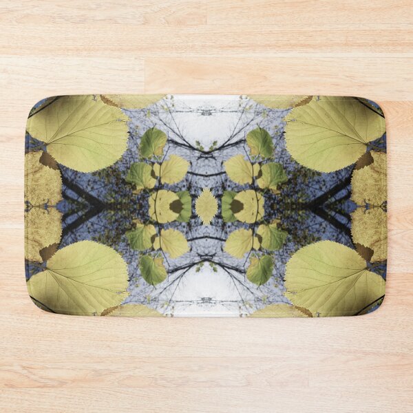 Item preview, Magical Leaves in Fairy Forest Art Print designed and sold by ALEX PHOTO DREAMS.