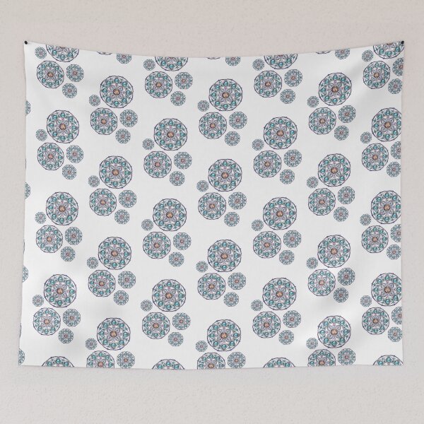 Item preview, mandala diamond designed and sold by rossdecoart.