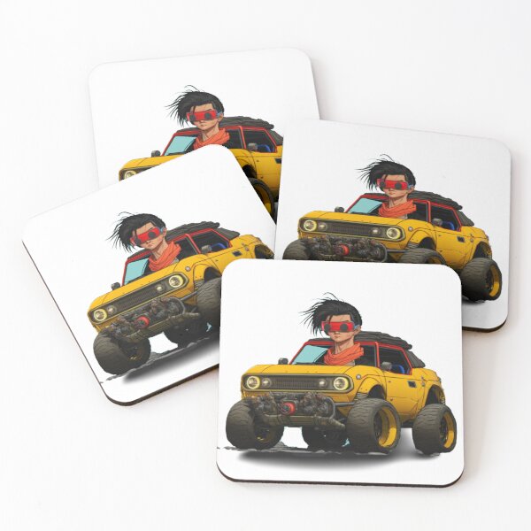 Item preview, cartel de coche designed and sold by majed hijazy.