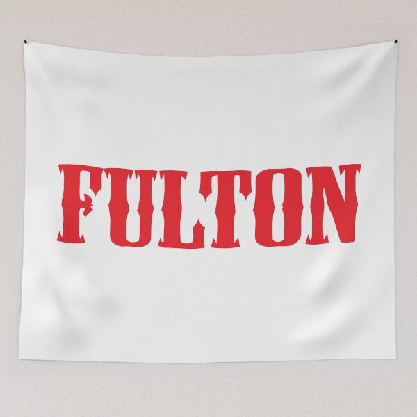 Item preview, Fulton Raised Me designed and sold by ProjectX23.