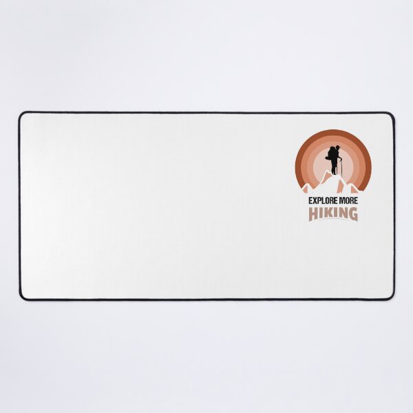 Item preview, Explore More Hiking designed and sold by BelloniArtShop.