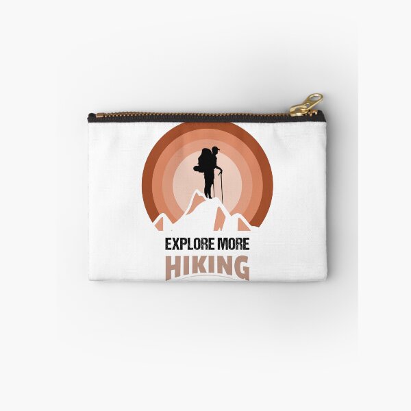 Item preview, Explore More Hiking designed and sold by BelloniArtShop.