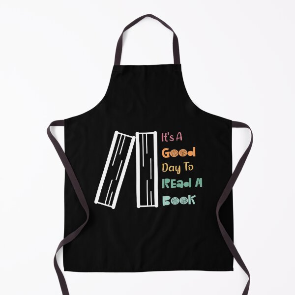 Item preview, It's A Good Day To Read A Book -  designed and sold by JustBeCool ⭐⭐⭐⭐⭐.