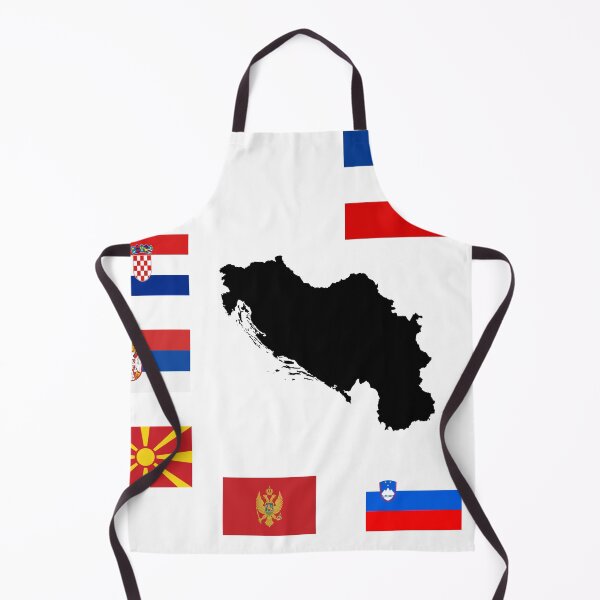 Item preview, Yugoslavia (Jugoslavija) Stickers Pack Bundle designed and sold by bluAvocado.