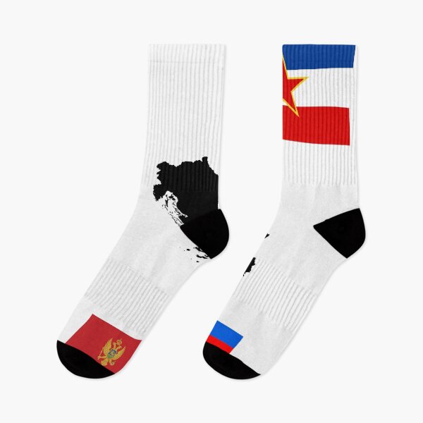 Item preview, Yugoslavia (Jugoslavija) Stickers Pack Bundle  designed and sold by bluAvocado.