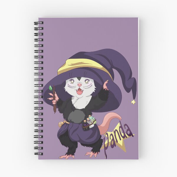 Aperçu de l'œuvre Panda l'opossum créée et vendue par BlueLocketeer.