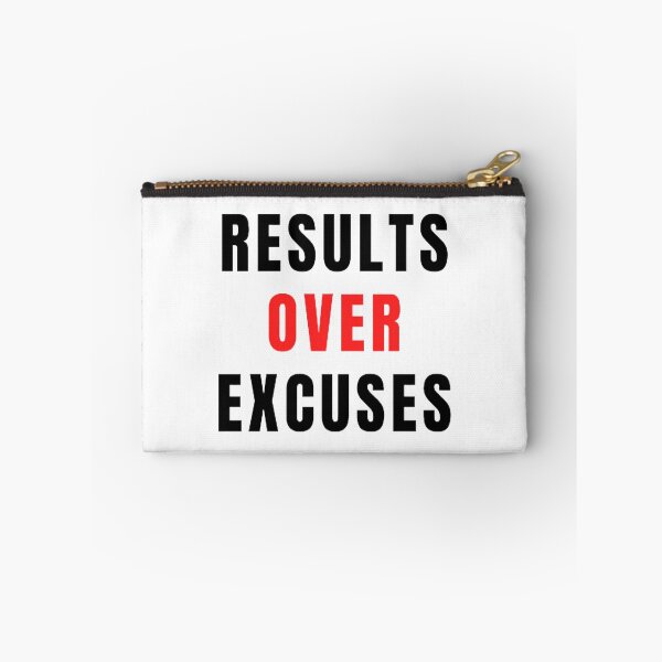 Item preview, Results Over Excuses designed and sold by Photo-Sphere101.