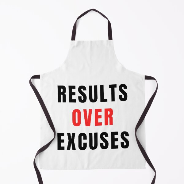 Item preview, Results Over Excuses designed and sold by Photo-Sphere101.