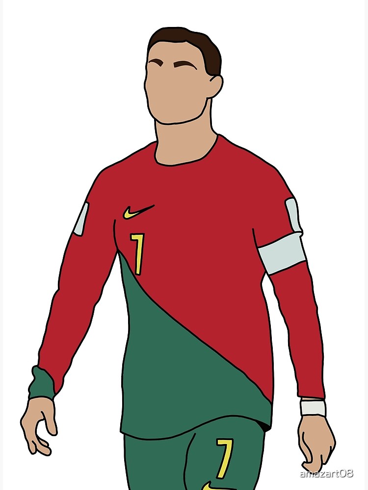 Poster Cristiano Ronaldo by Gallego90 on DeviantArt