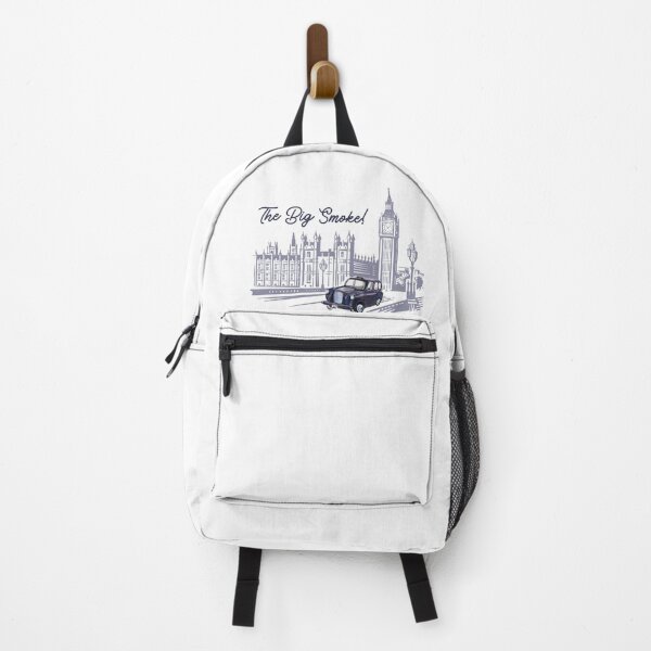 Item preview, The Big Smoke! designed and sold by ByNiran.