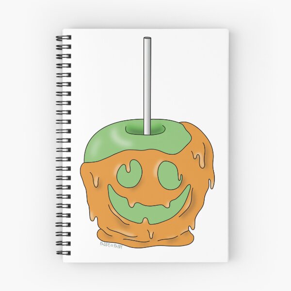 Item preview, Green Candy Apple designed and sold by MadeByMirf.